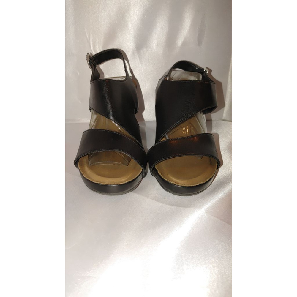 boc Wedge Sandals Size 10M - Picture 3 of 7
